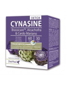 comprimidos cynasine detox