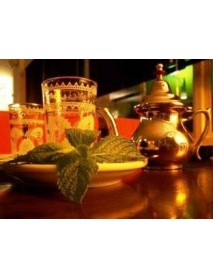 té verde menta mallorca tea house