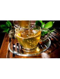 té verde chai mallorca tea house