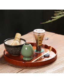 set ceremonia té con soporte