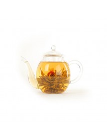 té flor té blanco