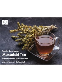 infusión té mursalski