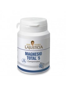 magnesio total