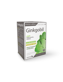 Comprimidos "Ginkgobil" dietmed