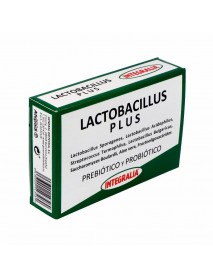 Comprimidos "Lactobacillus Plus" integralia