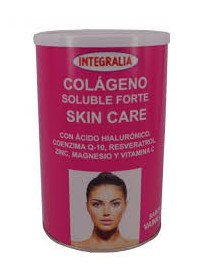 colágeno soluble forte skin care mallorca tea house